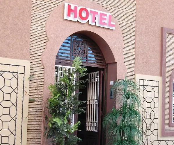 Hotel Amoudou فندق أمودو